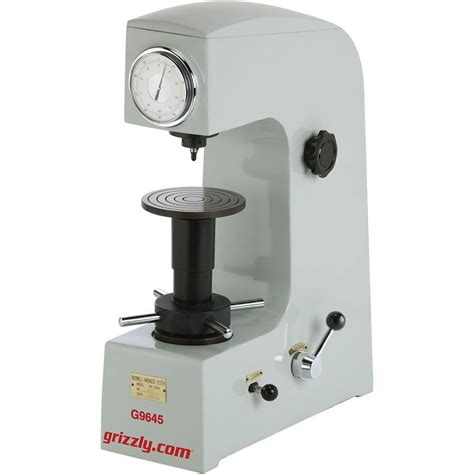 g9645 hardness tester